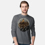 Wander Inside The Maze-Mens-Long Sleeved-Tee-glitchygorilla