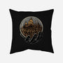 Wander Inside The Maze-None-Removable Cover w Insert-Throw Pillow-glitchygorilla
