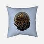 Wander Inside The Maze-None-Removable Cover w Insert-Throw Pillow-glitchygorilla