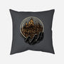 Wander Inside The Maze-None-Removable Cover w Insert-Throw Pillow-glitchygorilla