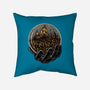 Wander Inside The Maze-None-Removable Cover w Insert-Throw Pillow-glitchygorilla