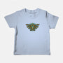 Courage To Protect The Land-Baby-Basic-Tee-glitchygorilla