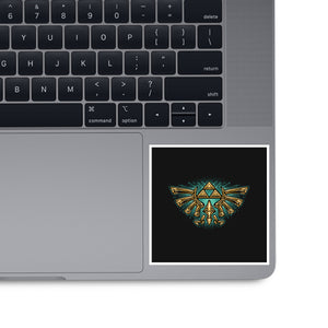 Courage To Protect The Land