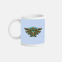 Courage To Protect The Land-None-Mug-Drinkware-glitchygorilla