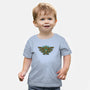Courage To Protect The Land-Baby-Basic-Tee-glitchygorilla