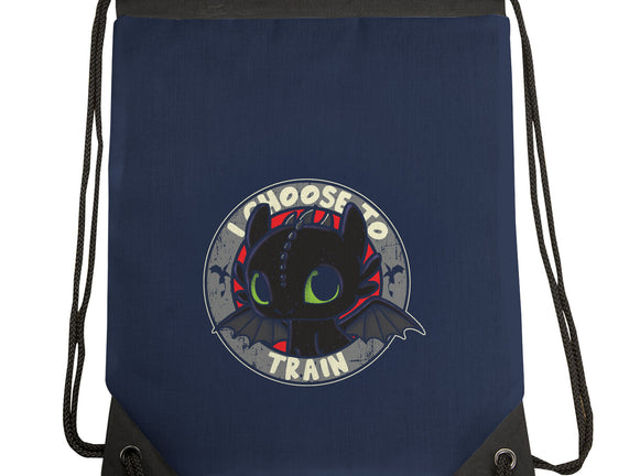 I Choose To Train