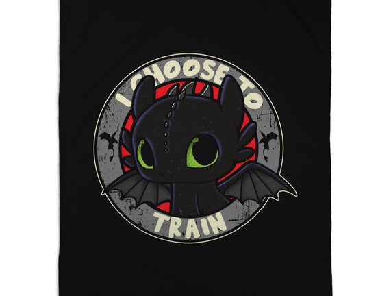 I Choose To Train