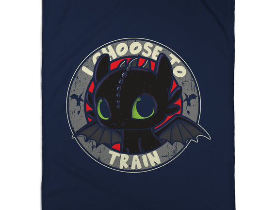 I Choose To Train