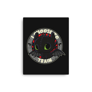 I Choose To Train