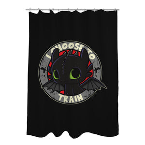 I Choose To Train