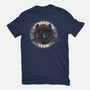 I Choose To Train-Mens-Basic-Tee-turborat14