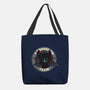 I Choose To Train-None-Basic Tote-Bag-turborat14