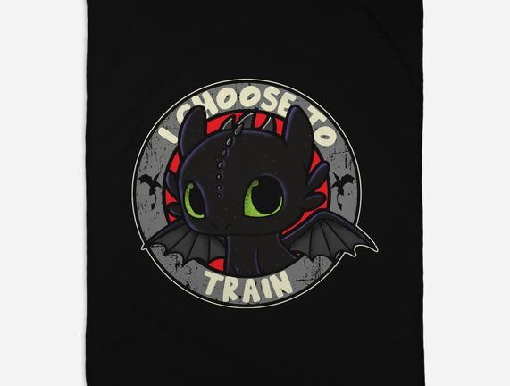 I Choose To Train