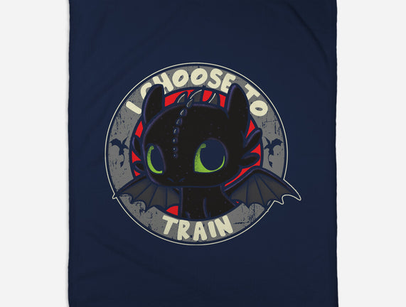 I Choose To Train