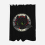 I Choose To Train-None-Polyester-Shower Curtain-turborat14