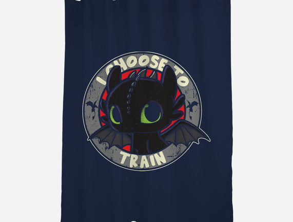 I Choose To Train
