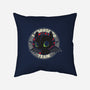 I Choose To Train-None-Removable Cover w Insert-Throw Pillow-turborat14