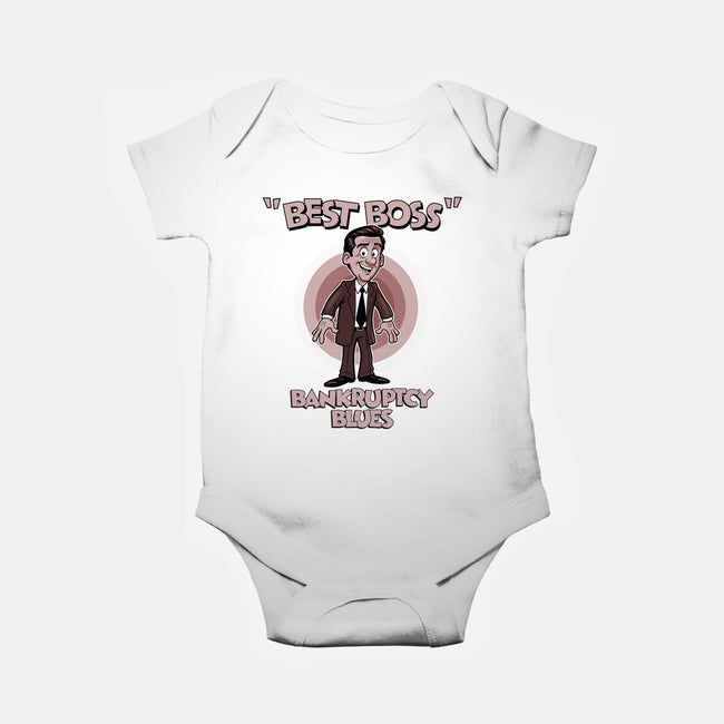 Bankruptcy Blues-Baby-Basic-Onesie-P1yu5h