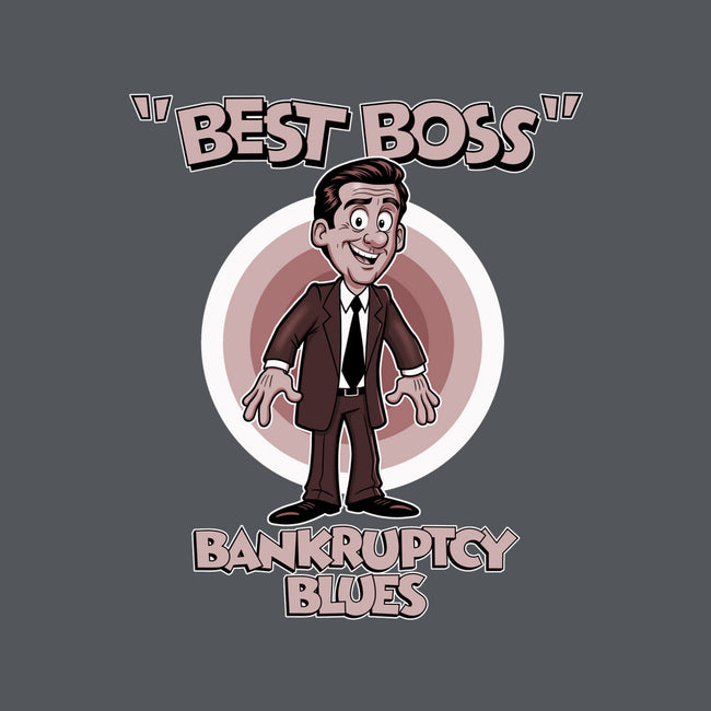 Bankruptcy Blues-Mens-Premium-Tee-P1yu5h