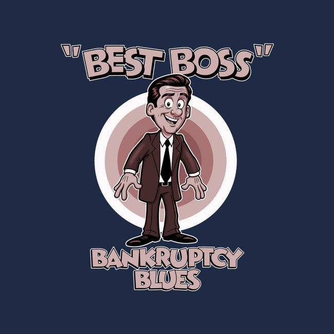 Bankruptcy Blues-Mens-Premium-Tee-P1yu5h