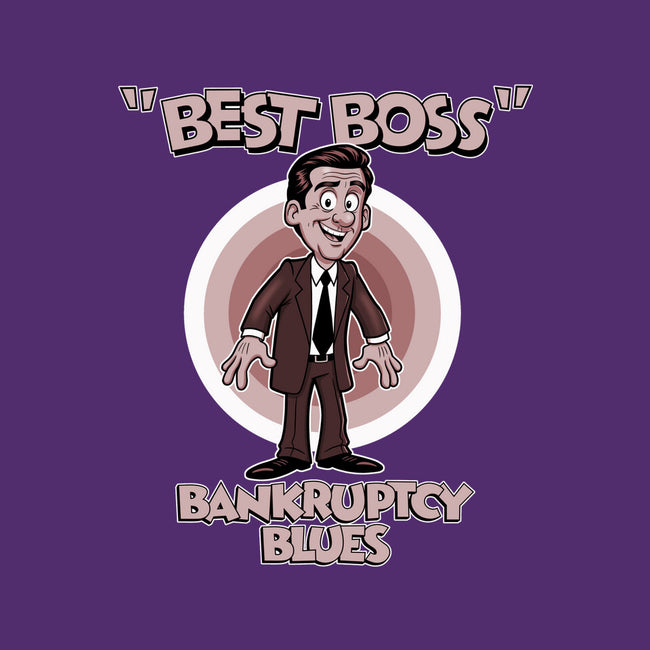 Bankruptcy Blues-Mens-Premium-Tee-P1yu5h