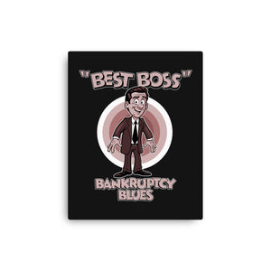 Bankruptcy Blues