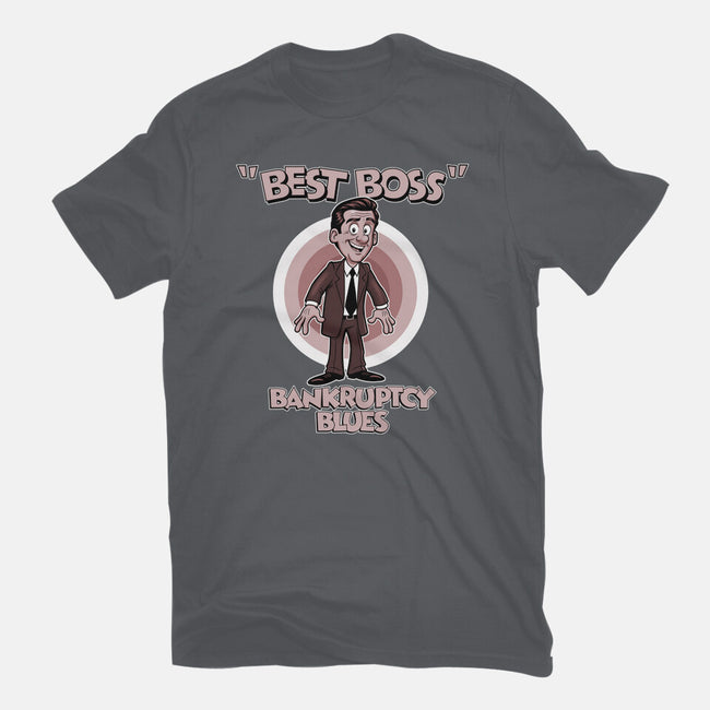Bankruptcy Blues-Mens-Premium-Tee-P1yu5h