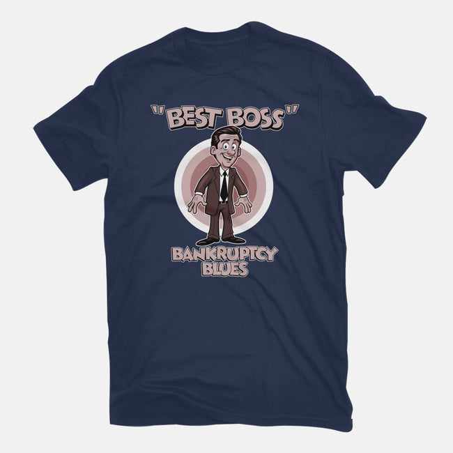 Bankruptcy Blues-Mens-Premium-Tee-P1yu5h