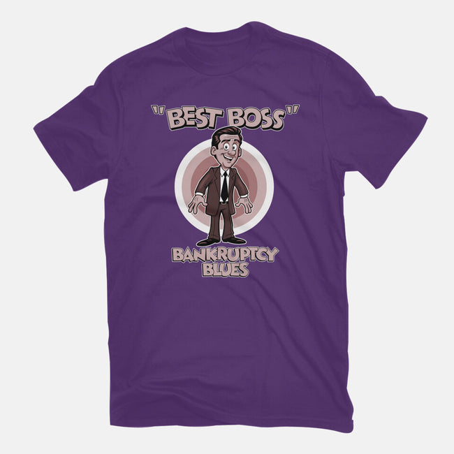 Bankruptcy Blues-Mens-Premium-Tee-P1yu5h