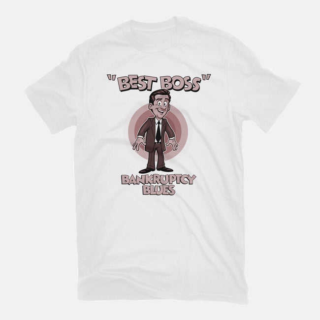 Bankruptcy Blues-Mens-Premium-Tee-P1yu5h