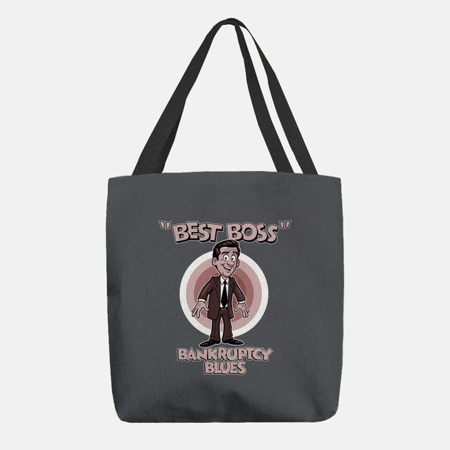 Bankruptcy Blues-None-Basic Tote-Bag-P1yu5h
