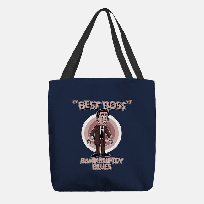 Bankruptcy Blues-None-Basic Tote-Bag-P1yu5h