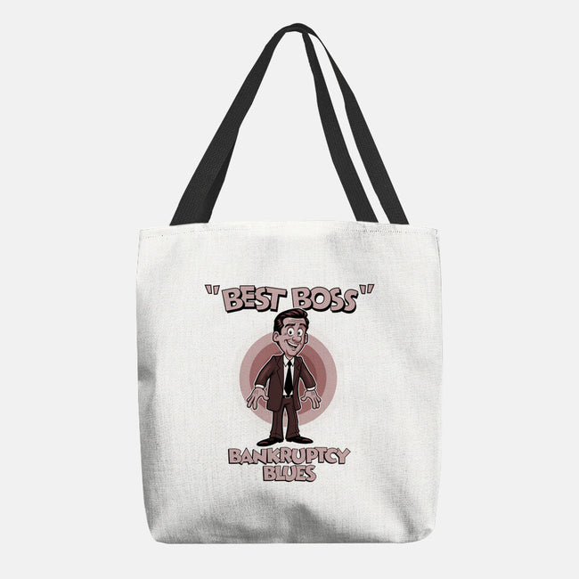 Bankruptcy Blues-None-Basic Tote-Bag-P1yu5h