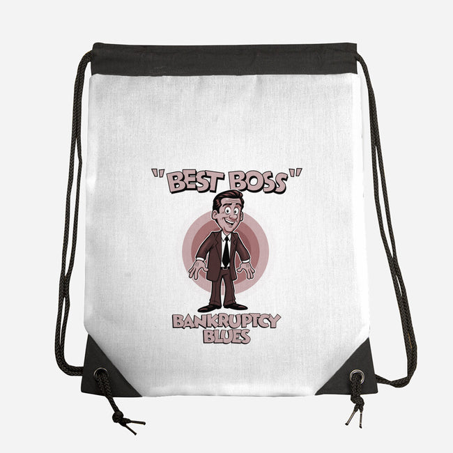 Bankruptcy Blues-None-Drawstring-Bag-P1yu5h