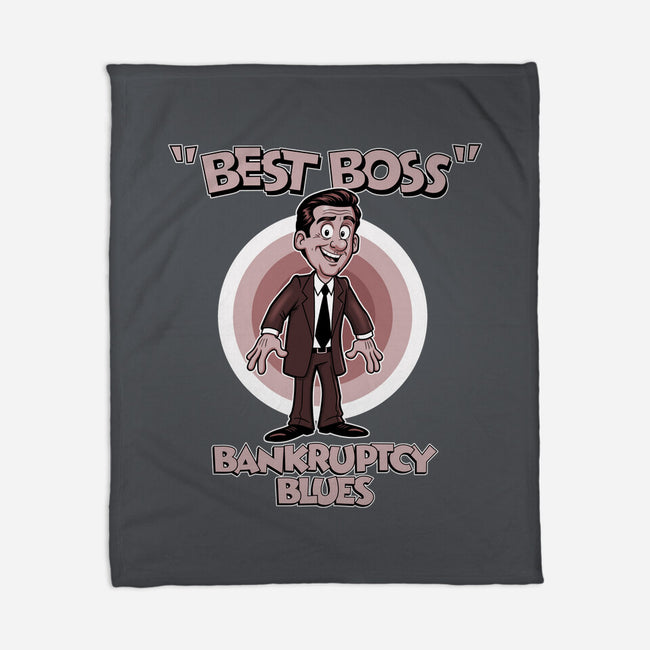 Bankruptcy Blues-None-Fleece-Blanket-P1yu5h