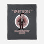 Bankruptcy Blues-None-Fleece-Blanket-P1yu5h