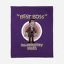 Bankruptcy Blues-None-Fleece-Blanket-P1yu5h