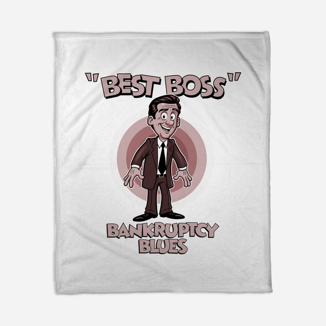 Bankruptcy Blues-None-Fleece-Blanket-P1yu5h