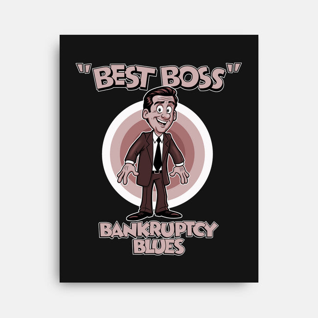 Bankruptcy Blues-None-Stretched-Canvas-P1yu5h