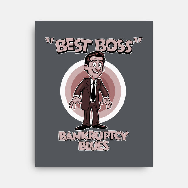 Bankruptcy Blues-None-Stretched-Canvas-P1yu5h