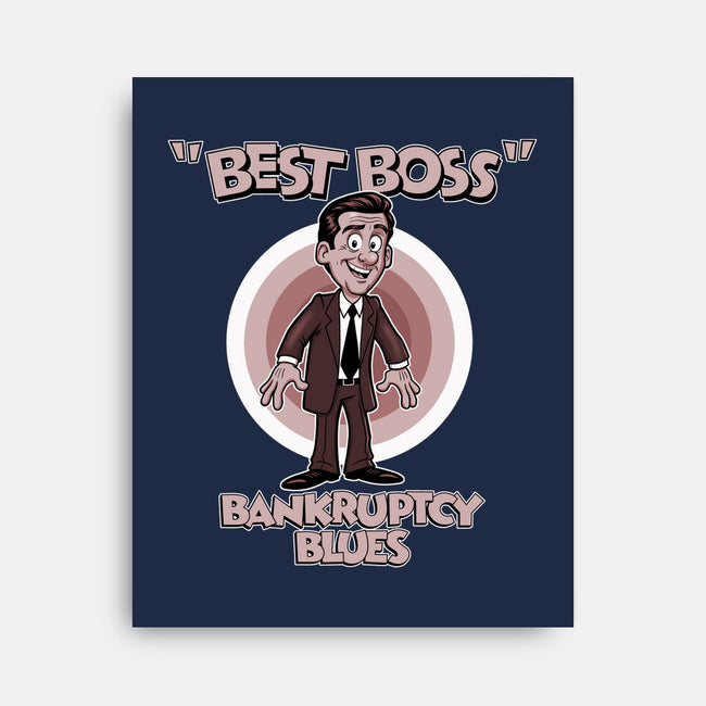 Bankruptcy Blues-None-Stretched-Canvas-P1yu5h