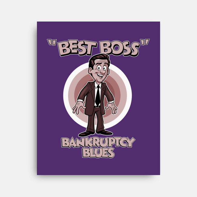 Bankruptcy Blues-None-Stretched-Canvas-P1yu5h