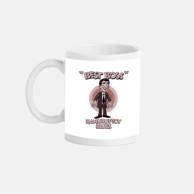 Bankruptcy Blues-None-Mug-Drinkware-P1yu5h