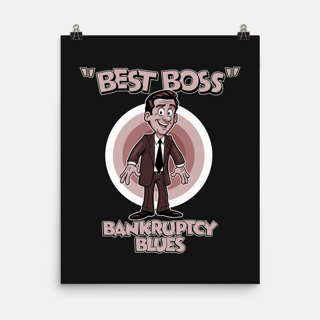 Bankruptcy Blues-None-Matte-Poster-P1yu5h