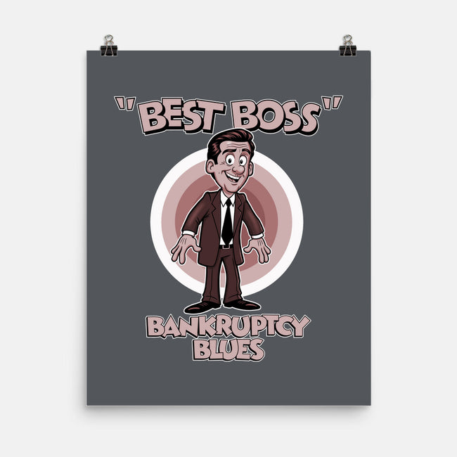 Bankruptcy Blues-None-Matte-Poster-P1yu5h