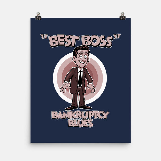 Bankruptcy Blues-None-Matte-Poster-P1yu5h