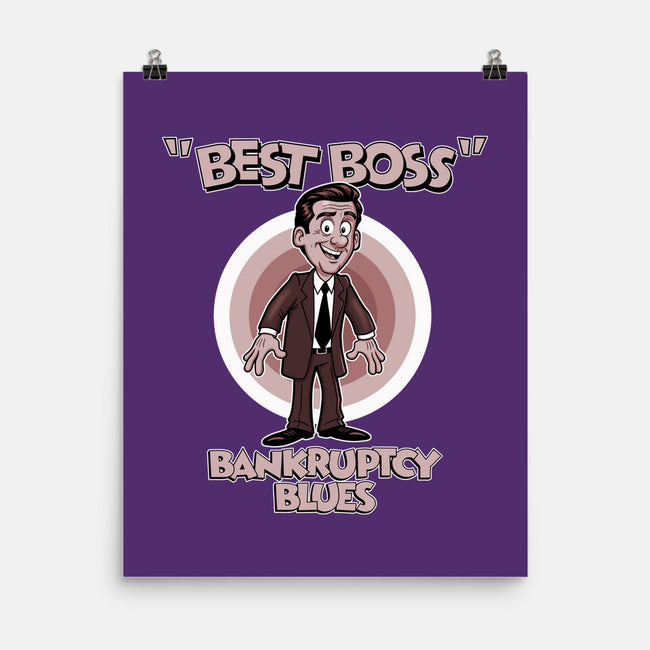 Bankruptcy Blues-None-Matte-Poster-P1yu5h