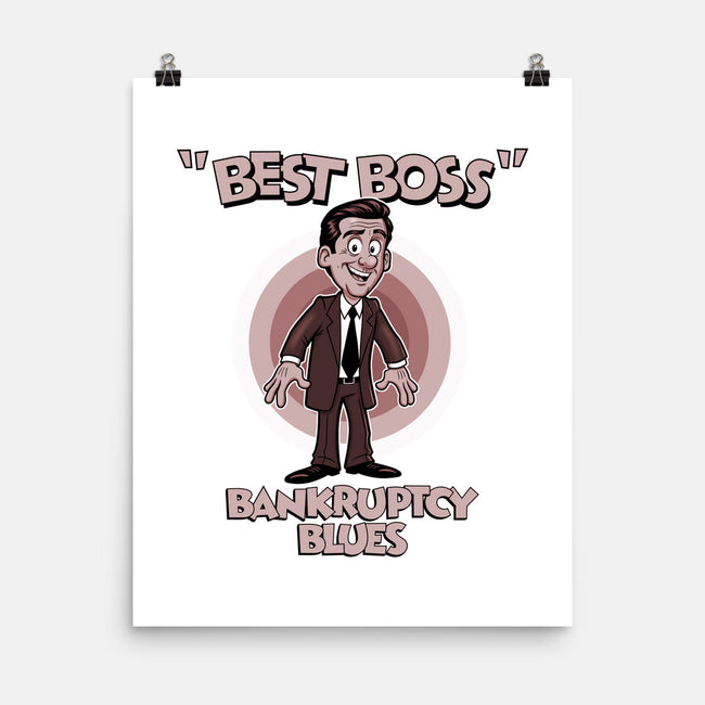 Bankruptcy Blues-None-Matte-Poster-P1yu5h