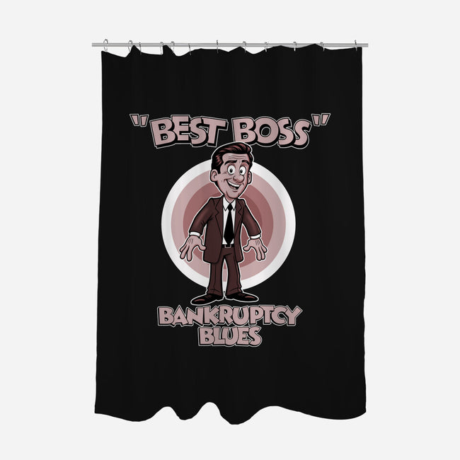 Bankruptcy Blues-None-Polyester-Shower Curtain-P1yu5h