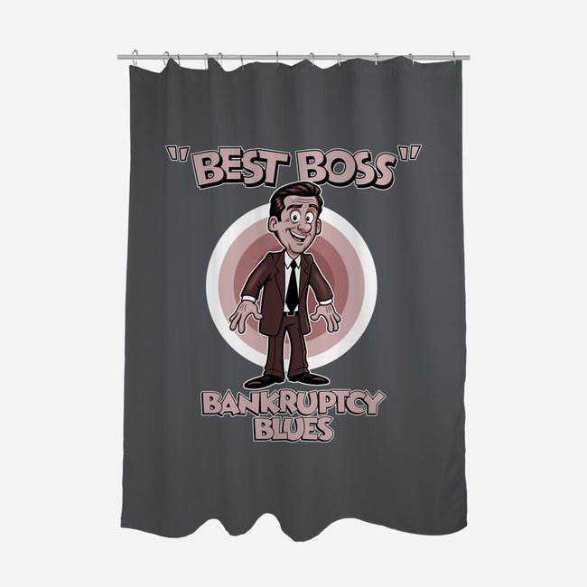Bankruptcy Blues-None-Polyester-Shower Curtain-P1yu5h